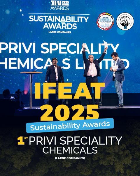 IFEAT Sustainability Award